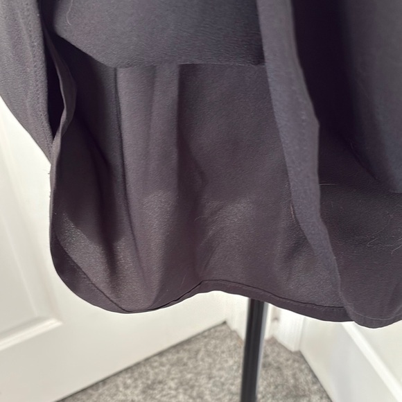 Express Black Skater Mini Skirt for Casual Wear - Picture 8 of 10